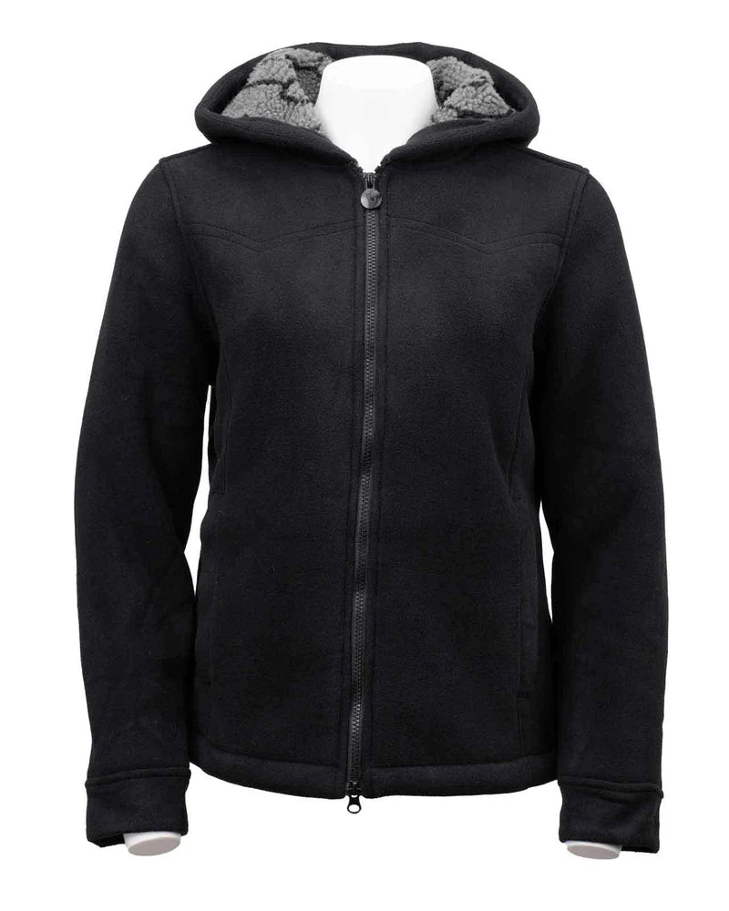 Outback Trading Mt Rocky Bonded Fleece Jacket Winter Warm