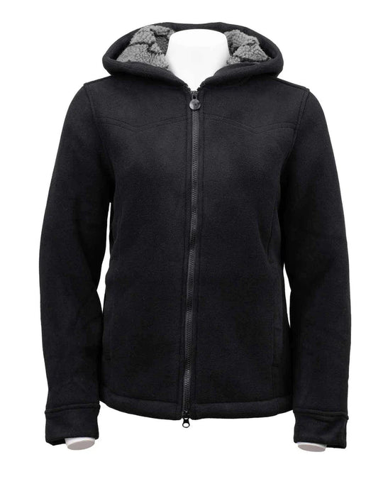 Outback Trading Mt Rocky Bonded Fleece Jacket Winter Warm