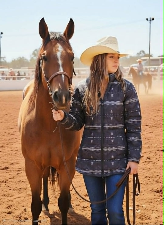 Outback Trading Irma Riding Jacket