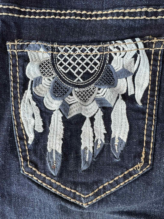 Outback Esk High Rise Stretchy Jeans