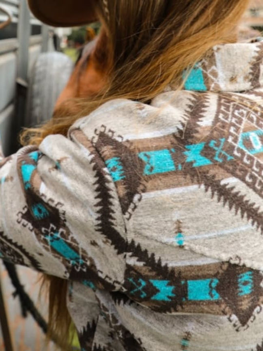 Outback Trading C'Ann Winter Western Jacket
