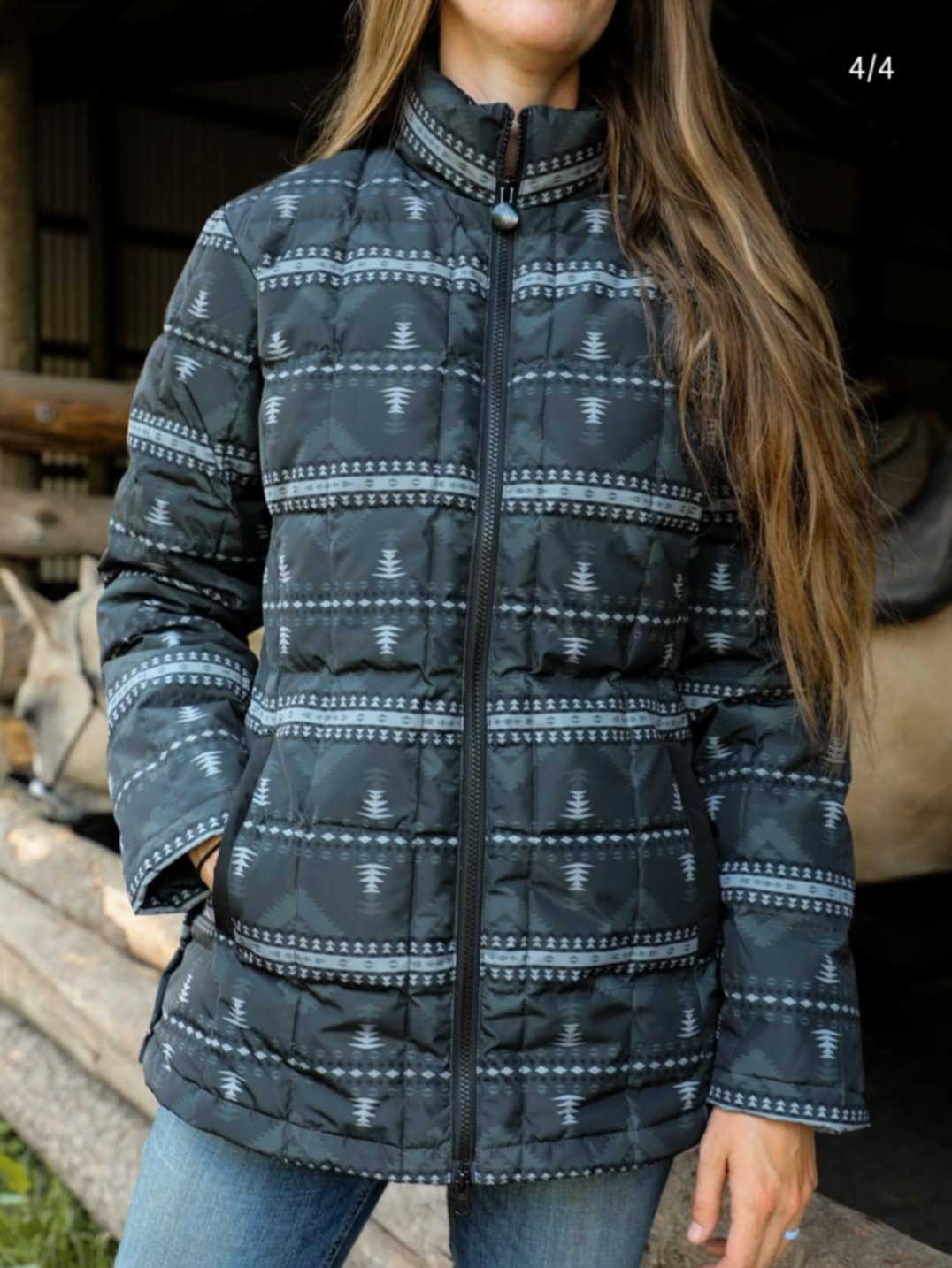 Outback Trading Irma Riding Jacket