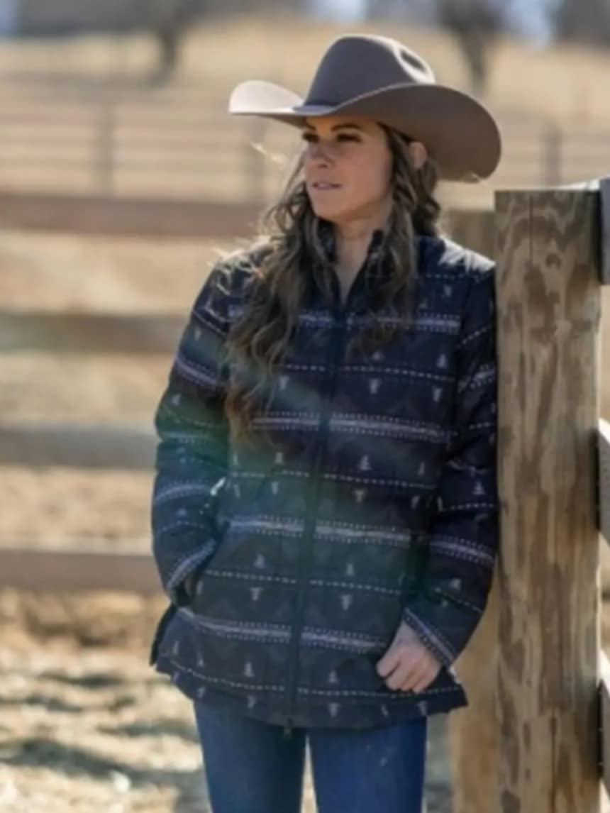 Outback Trading Irma Riding Jacket