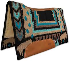 Pro Choice Western Saddle Pad USA Made Good Medicine SMX Air Ride 33x38  SHOW PAD