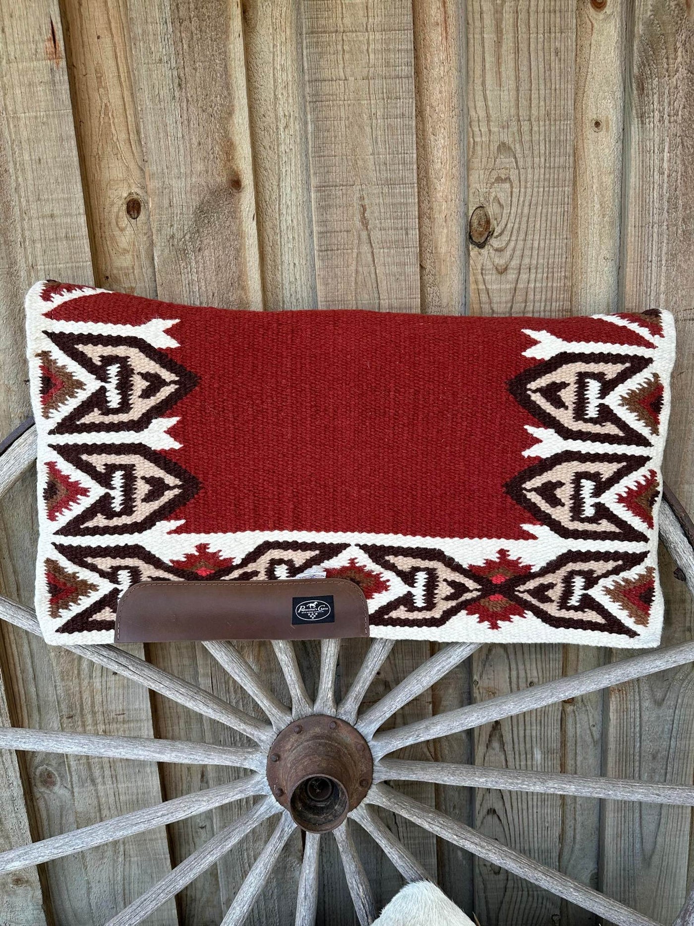 Professionals Choice Contoured Western Saddle Pad 33x38 SJK Country