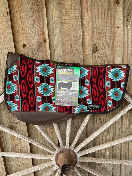 Reinsman Rancher Saddle Pad 30x34  Circle Y Ranch Pad