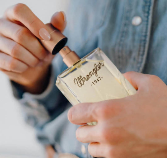 Perfume - Wrangler 1947 Ladies EAU DE Parfum