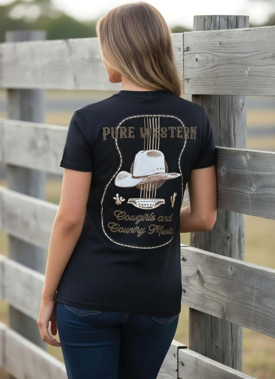 Pure Western Mitzy  Tee Shirt
