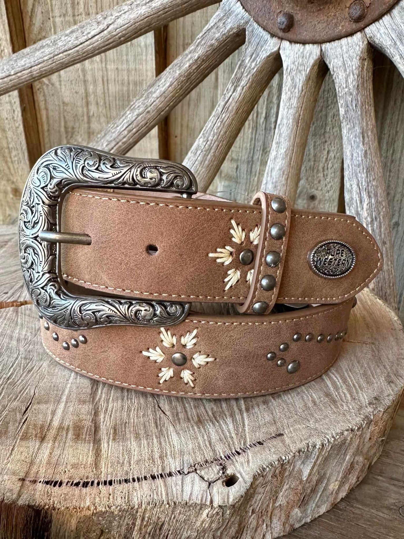 Pure Western Ladies DOLLY Belt SJK Country Clothing Co