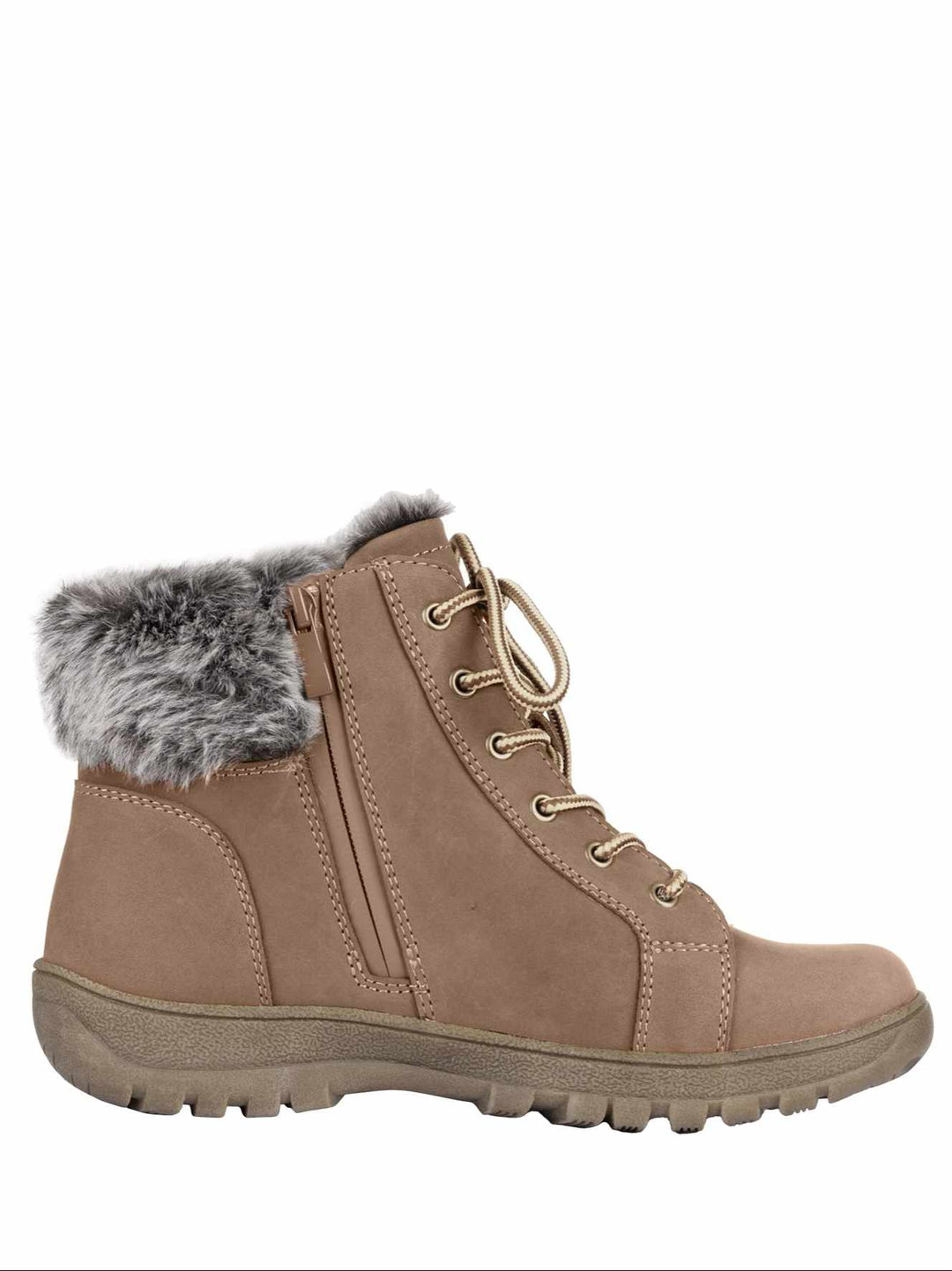 Thomas Cook Ladies Quamby Winter Waterproof Leather Boots Size 10