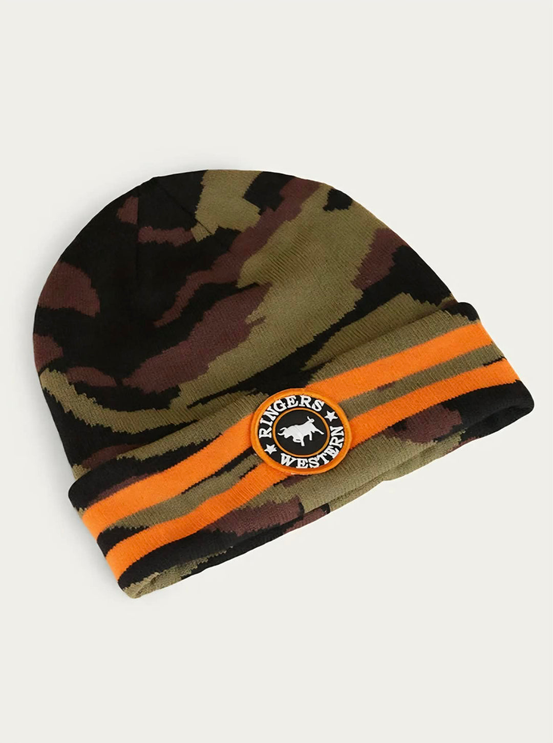 Ringers Western Camo Beanie