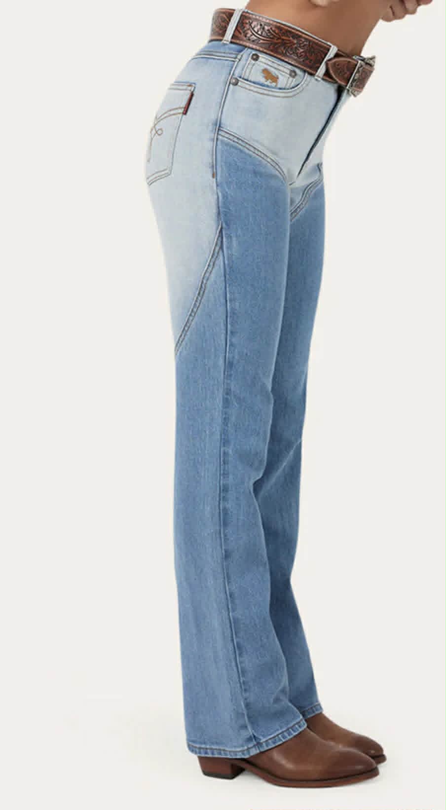 Ringers Western High Rise Bootcut Reg Leg Jeans