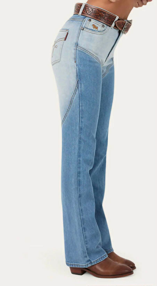 Ringers Western High Rise Bootcut Reg Leg Jeans