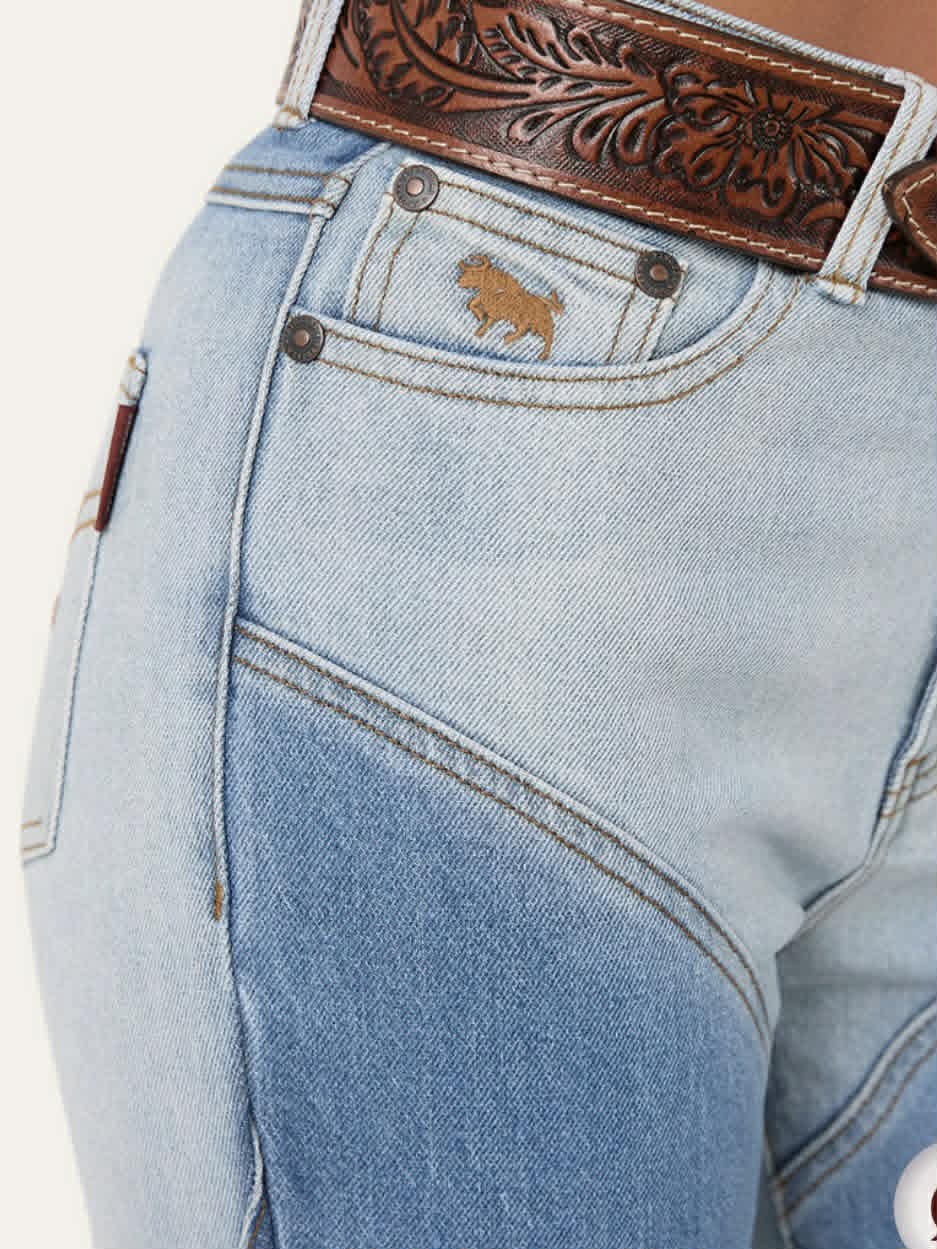 Ringers Western High Rise Bootcut Reg Leg Jeans