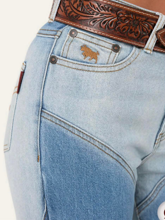Ringers Western High Rise Bootcut Reg Leg Jeans