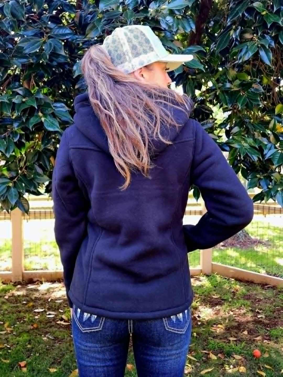 Outback Trading Mt Rocky Bonded Fleece Jacket Winter Warm
