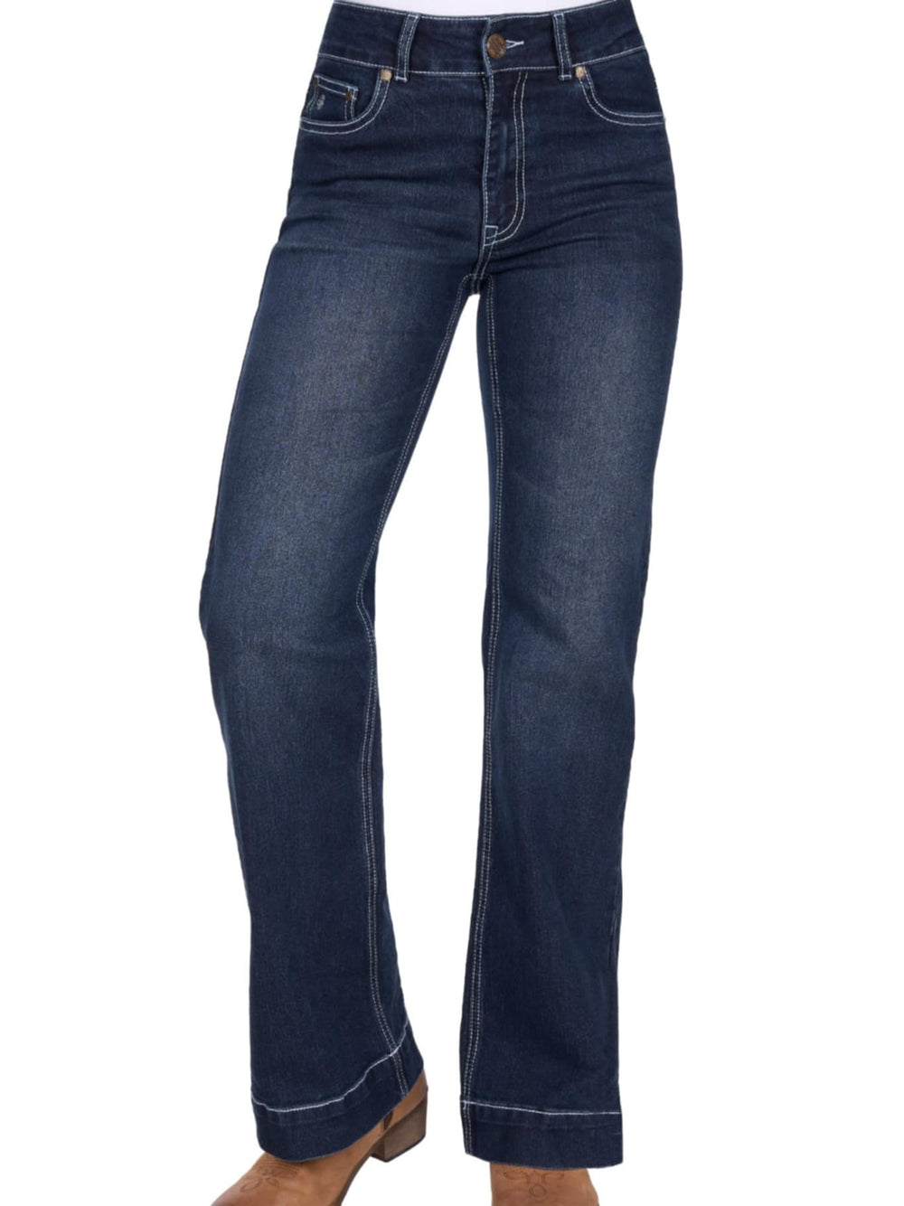Pure Western Romy Trouser 32" Leg Jeans