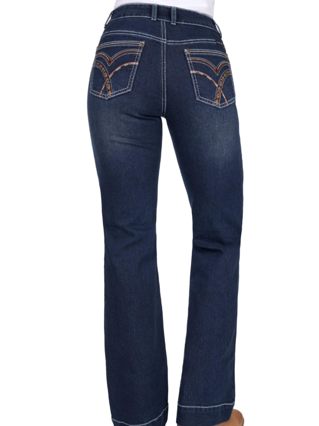 Pure Western Romy Trouser 32" Leg Jeans