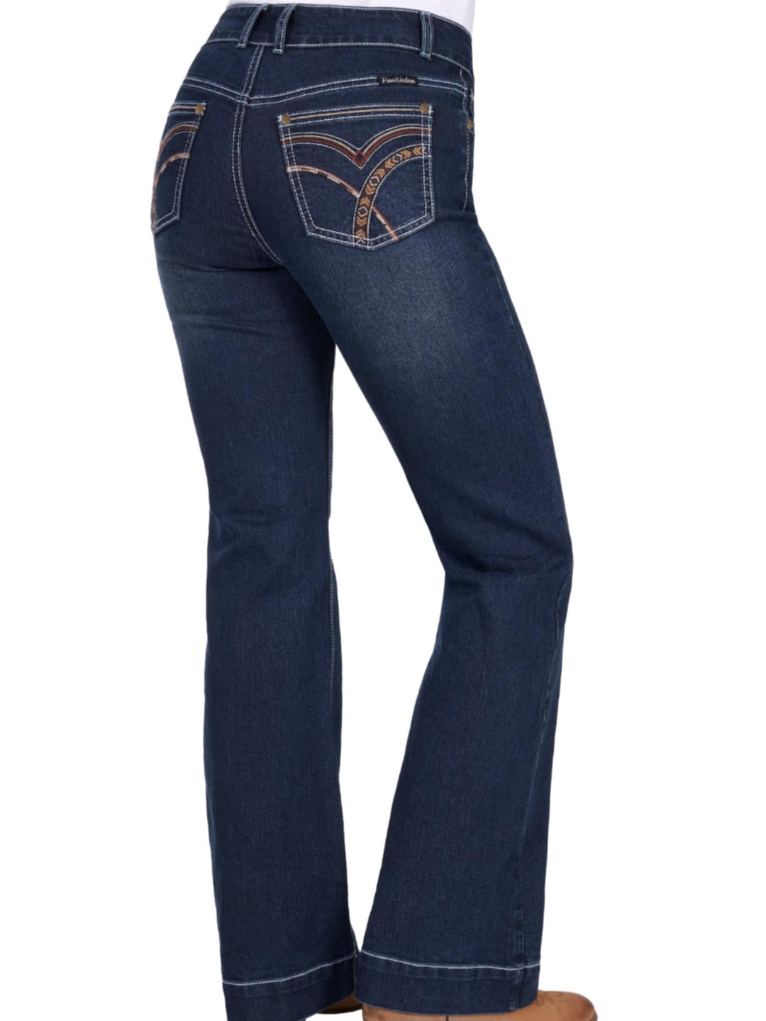 Pure Western Romy Trouser 32" Leg Jeans