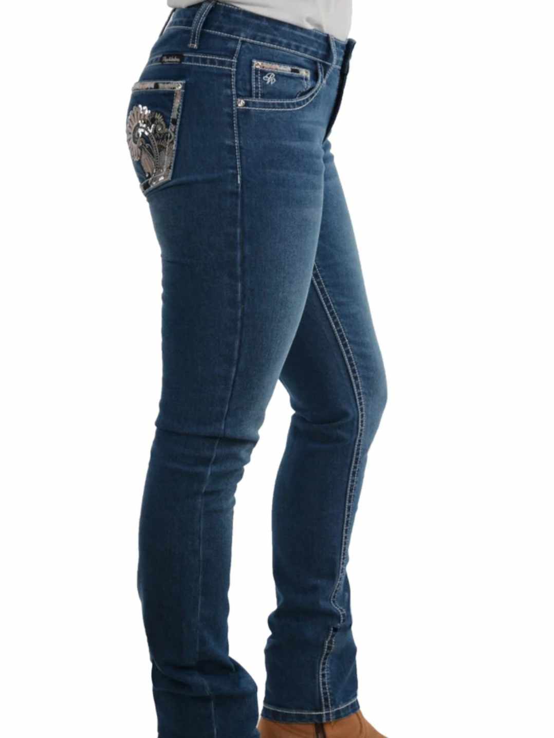 Pure Western Shailene Skinny Leg Jeans