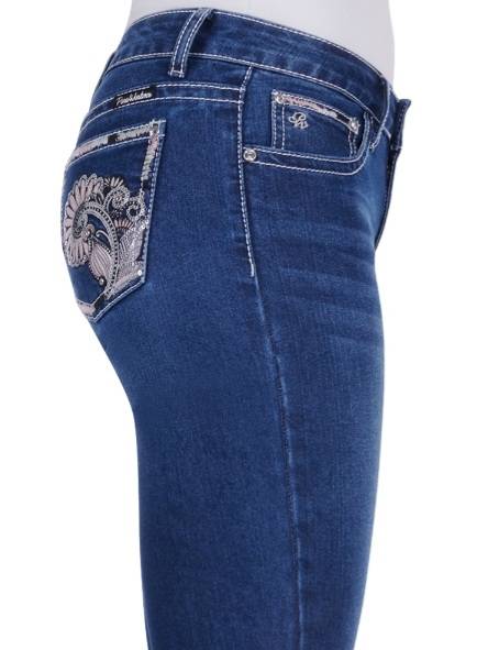 Pure Western Shailene Skinny Leg Jeans