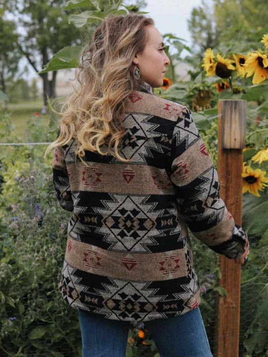 Outback Trading SKYLAR Winter Western Jacket