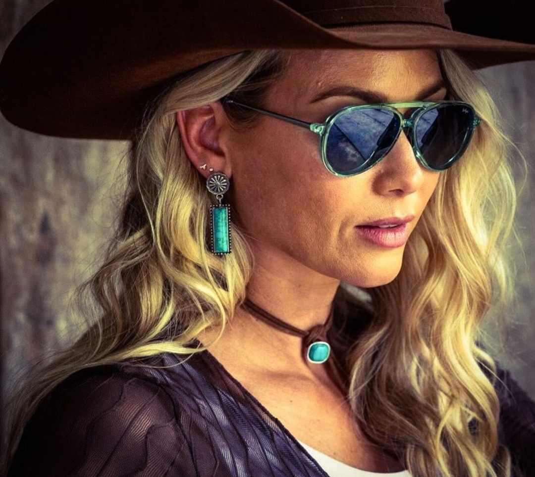 Gidgee Equestrian Sunglasses Sky Ryders