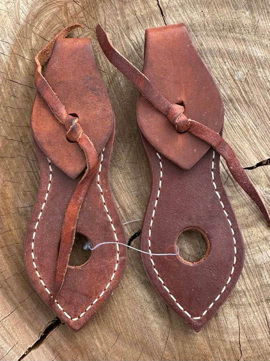Slobber Strap - Genuine Leather Slobber Straps