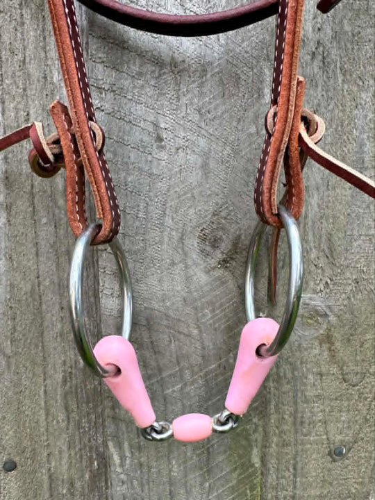 Western Weaver Tack Set Bridle Browband  Breastcollar Set - DISPLAY