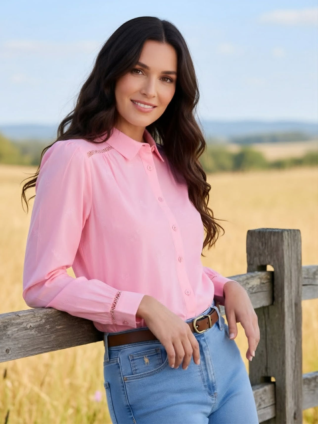Thomas Cook Mindy Blouse Arena Shirt