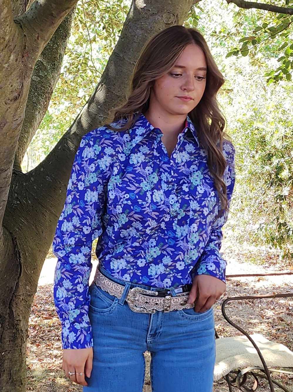 Thomas Cook Summer Cotton Hard Slog Work Shirt - Tia