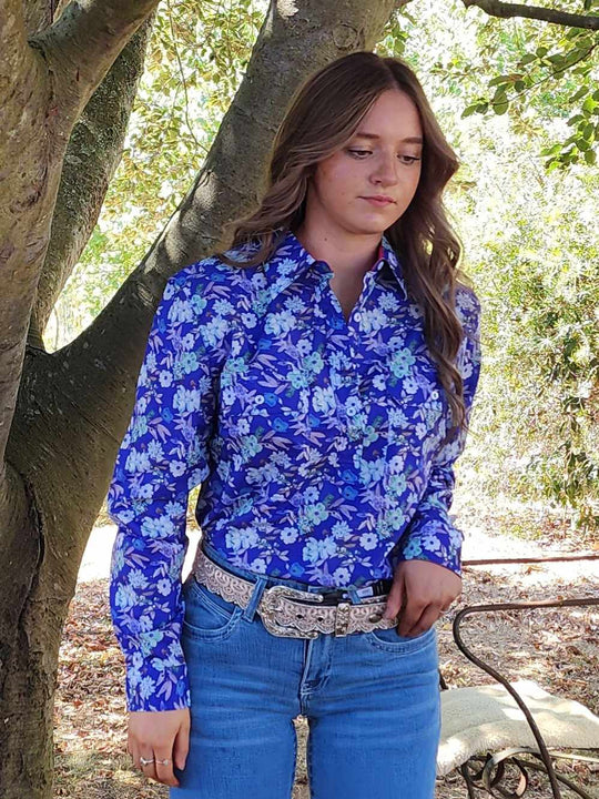 Thomas Cook Summer Cotton Hard Slog Work Shirt - Tia