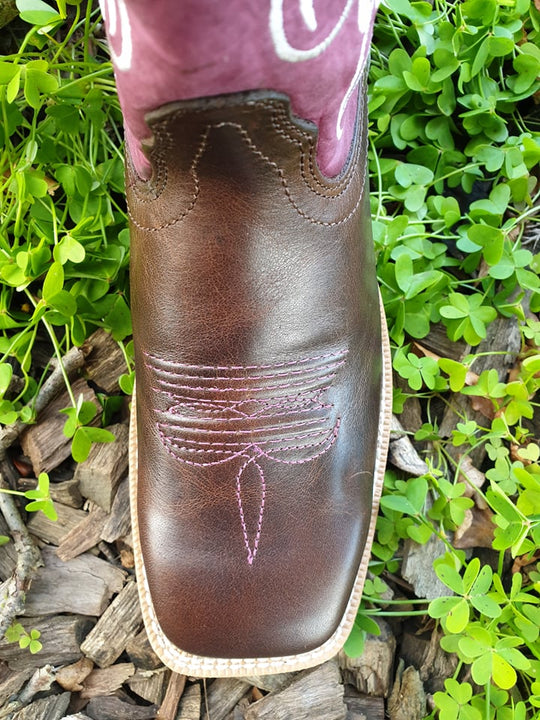 Twisted X Top Leather Hand Western Cowboy Boots