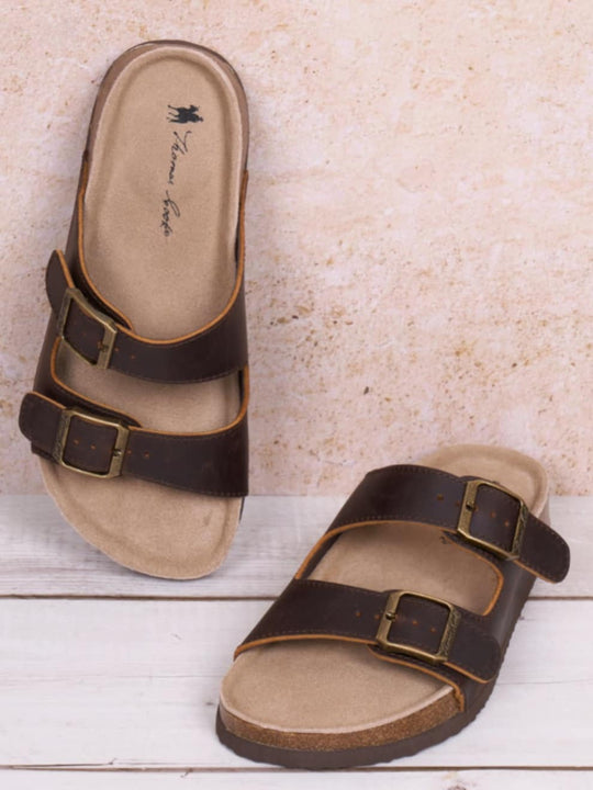 Thomas Cook Trinity Leather Sandal