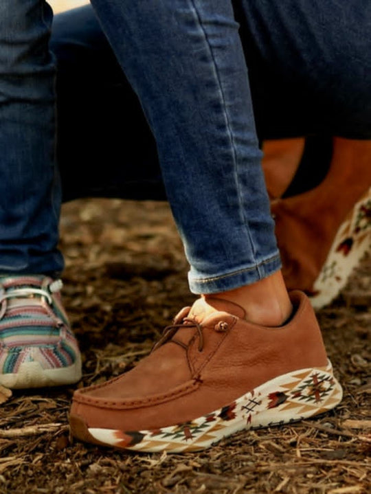 Twisted X Ultralite Leather Casual Shoes