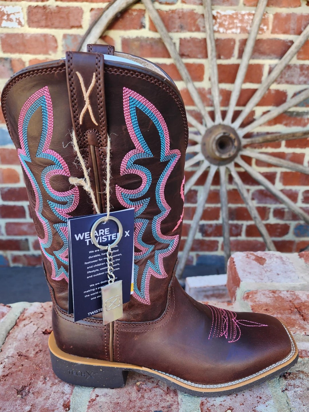 Twisted X Truffle Tech Boot Western Cowboy Boots C Width