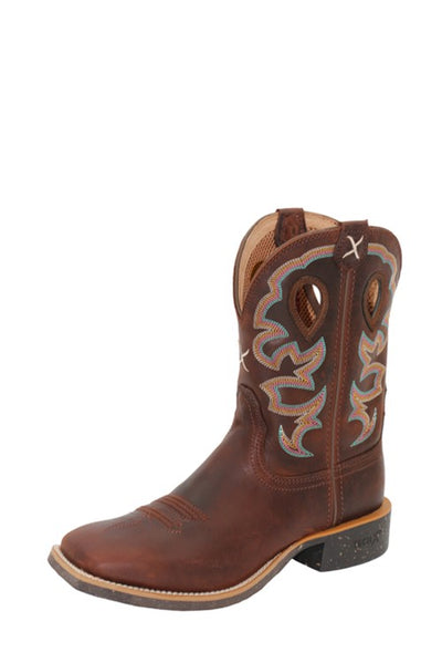 Twisted X Truffle Tech Boot Western Cowboy Boots C Width Shortie