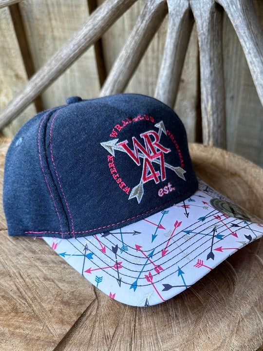 Wrangler Ladies Winnie Denim  Multi Cap