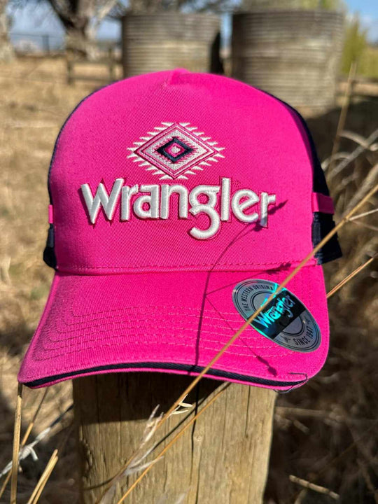 Wrangler Ladies Jame High Profile  Cap