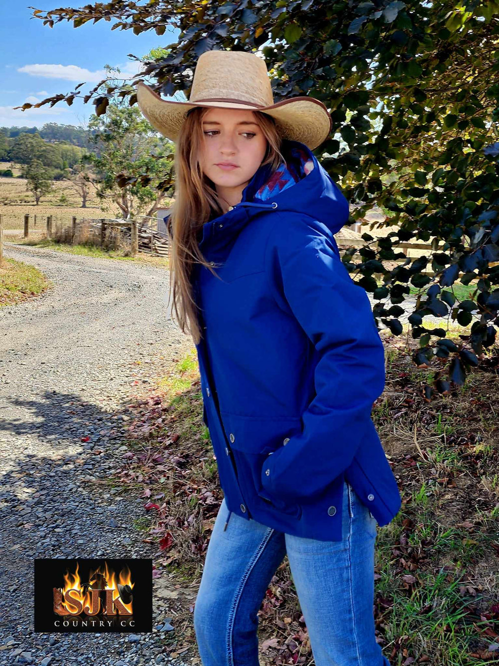Wrangler Demi Waterproof Winter Jacket