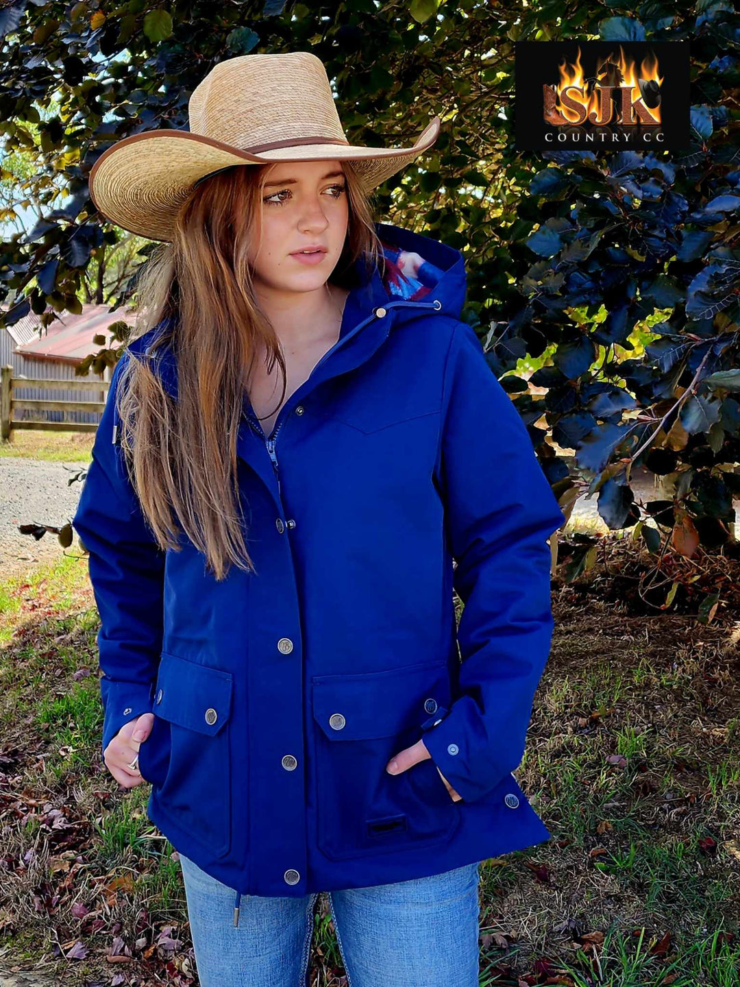 Pure Western Guerroro Western Hat Palm Leaf