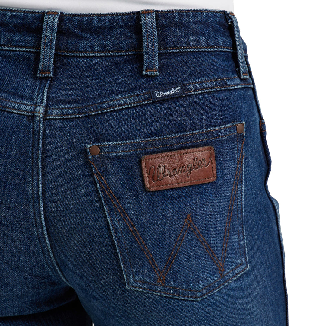 Wrangler Ladies BAILEY High Rise Jeans