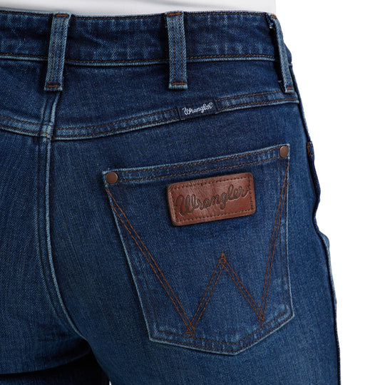 Wrangler Ladies BAILEY High Rise Jeans