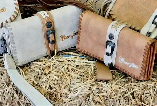 Wrangler Western Wallet Avery