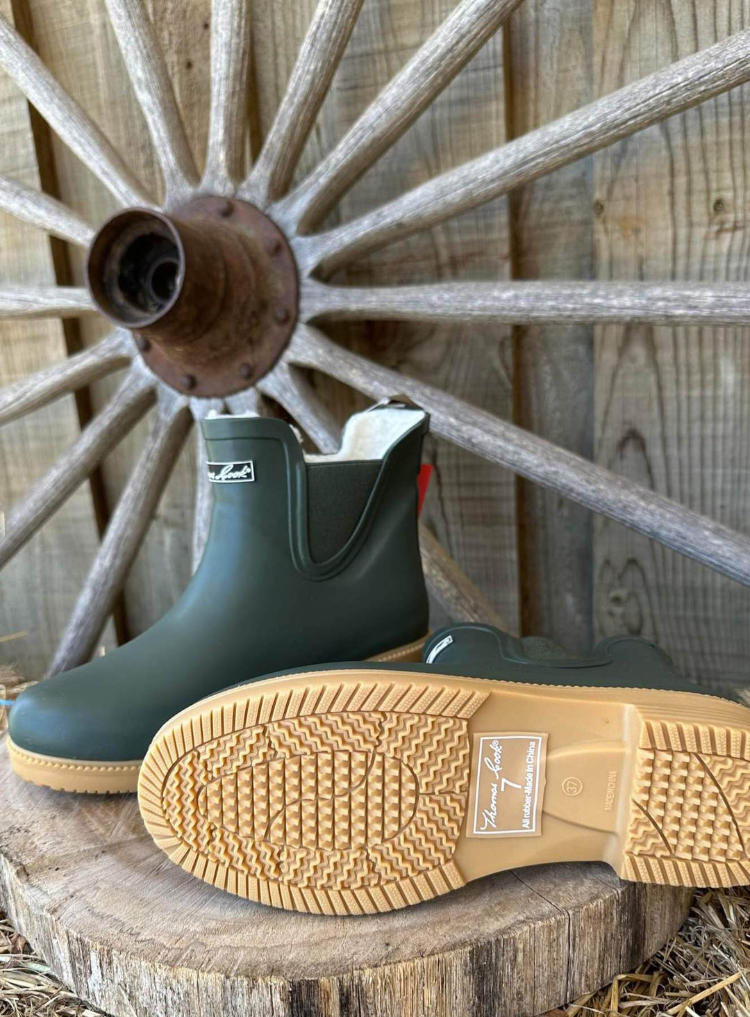 Thomas Cook Wynyard Gumboot