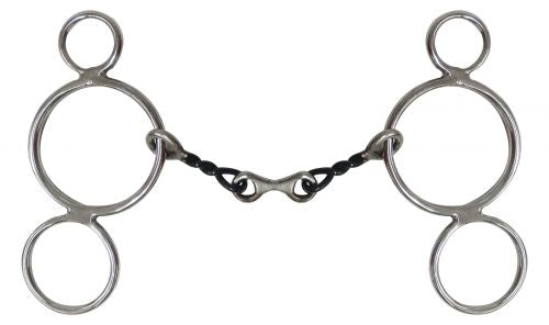 Bit - Stainless/ Dogbone Wonder Bit 5 .25" Mouth