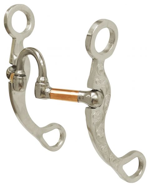 Bit - Port Mouth Swivel  5.25" Western Bit