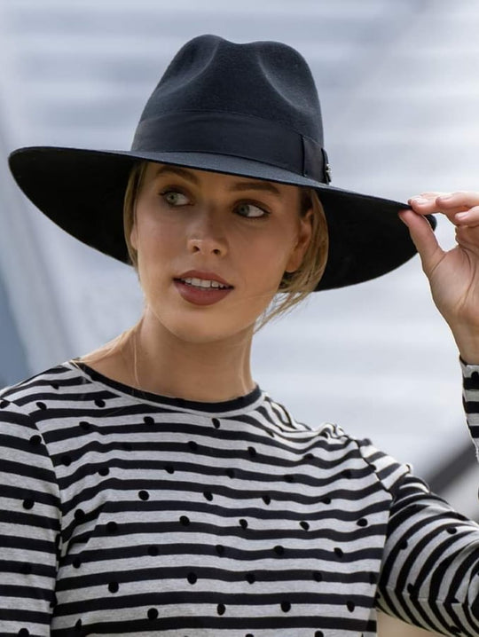 Thomas Cook Augusta  Felt Hat