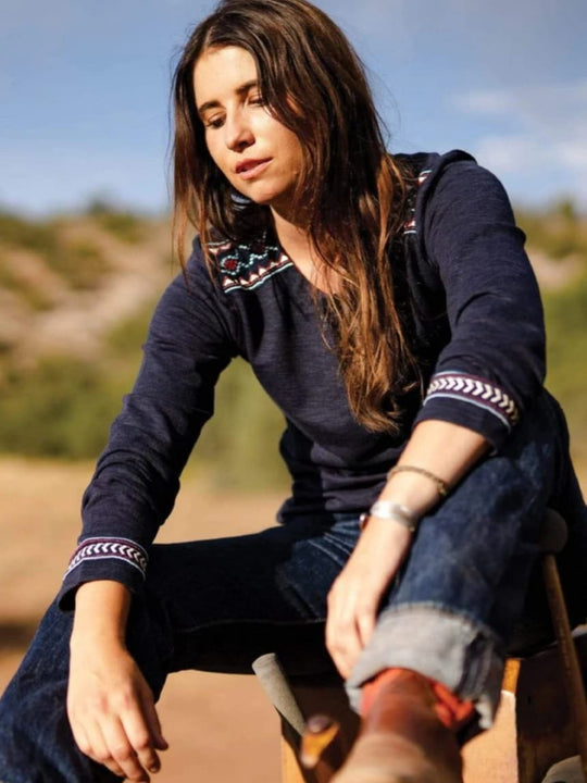 Outback Trading Julie Henley Size Sm or XL