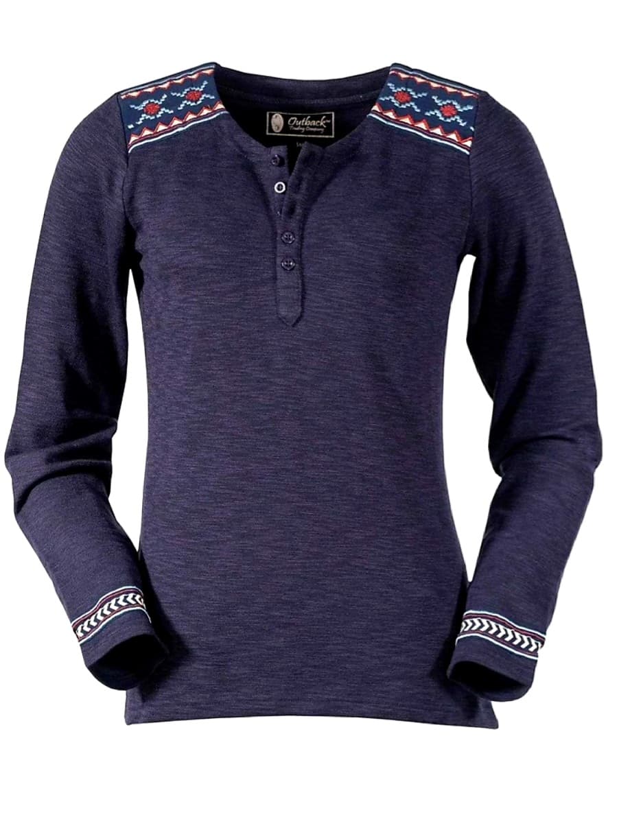 Outback Trading Julie Henley Size Sm or XL